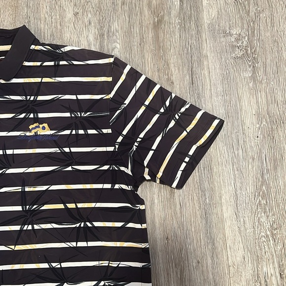 Tommy Bahama Golf Polo Short Sleeve Shirt - Picture 6 of 10